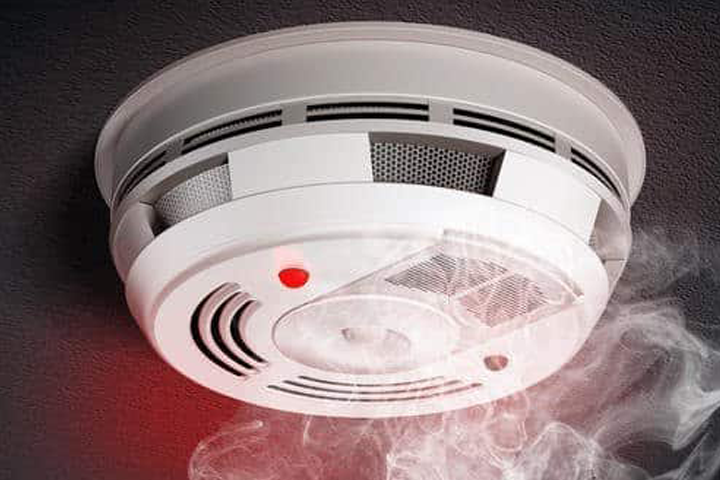 İzmir'de Yangın Alarm ve Gaz Algılama Sistemleri